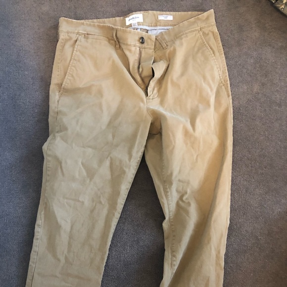 goodfellow straight recto